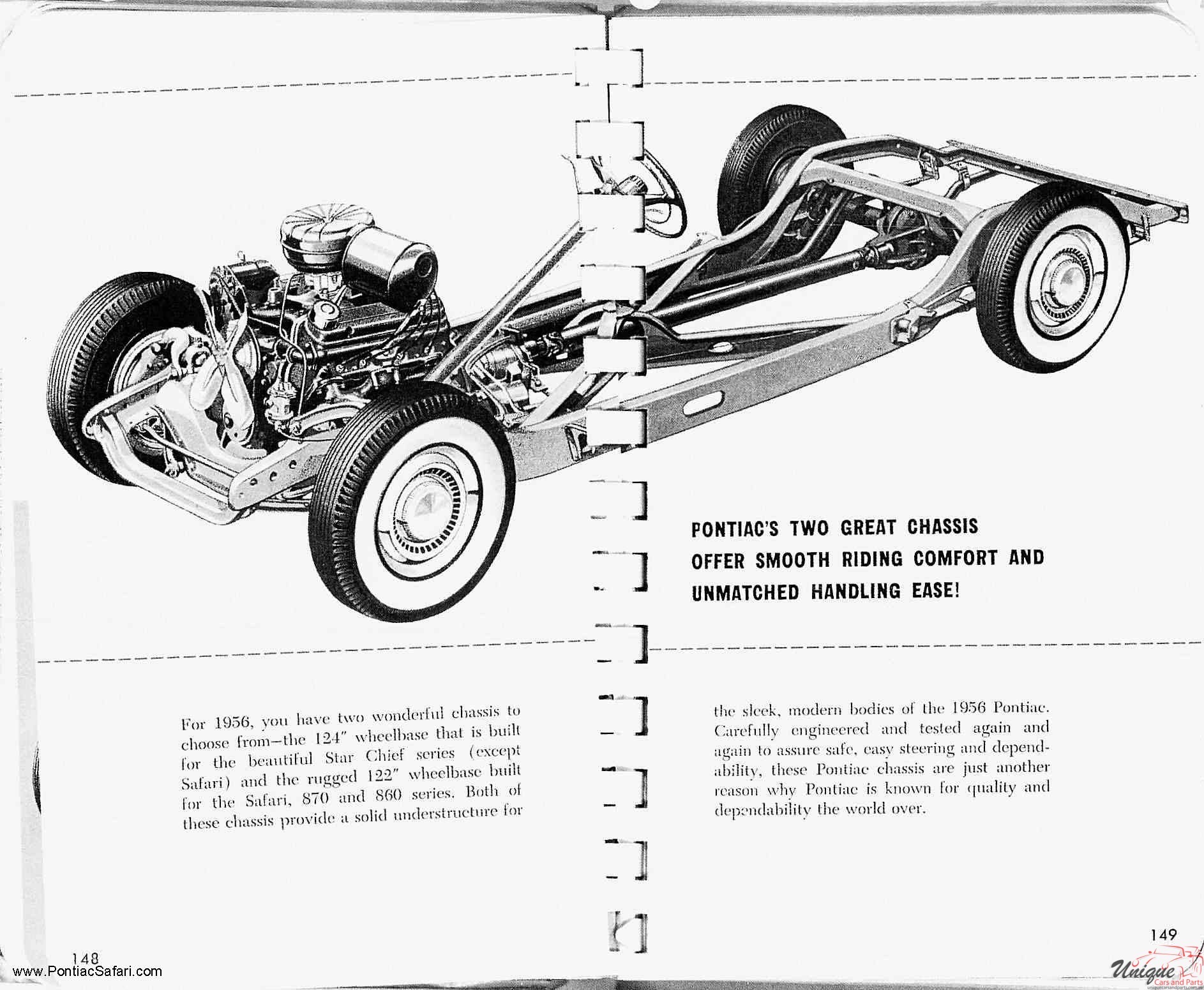 1956 Pontiac Facts Book Page 24